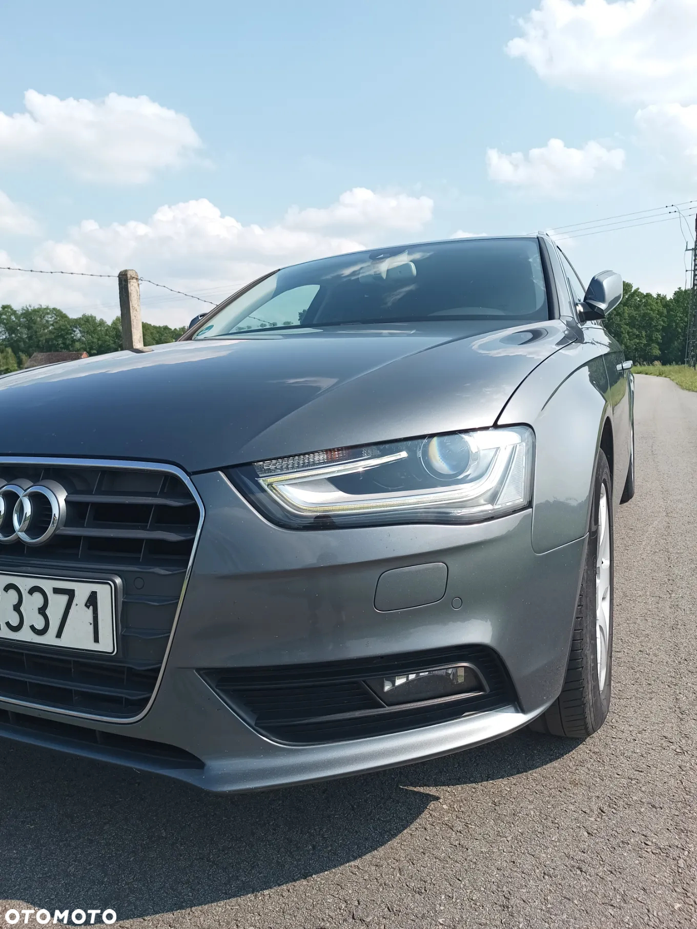Audi A4 Avant 2.0 TDI DPF Ambiente - 5