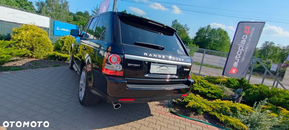 Land Rover Range Rover Sport - 10