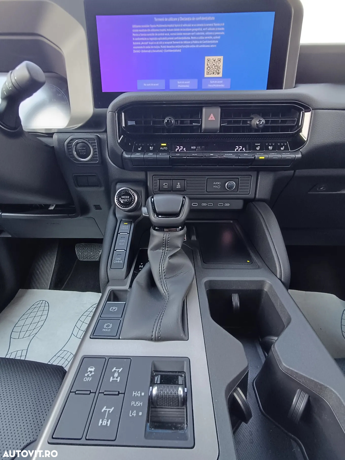 Toyota Land Cruiser 2.8l D-4D 204 CP A/T 7 locuri Executive - 9
