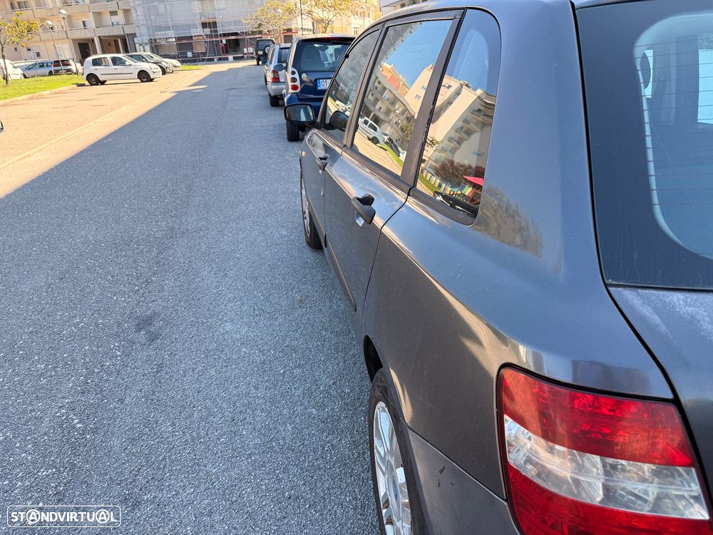 Fiat Stilo - 5