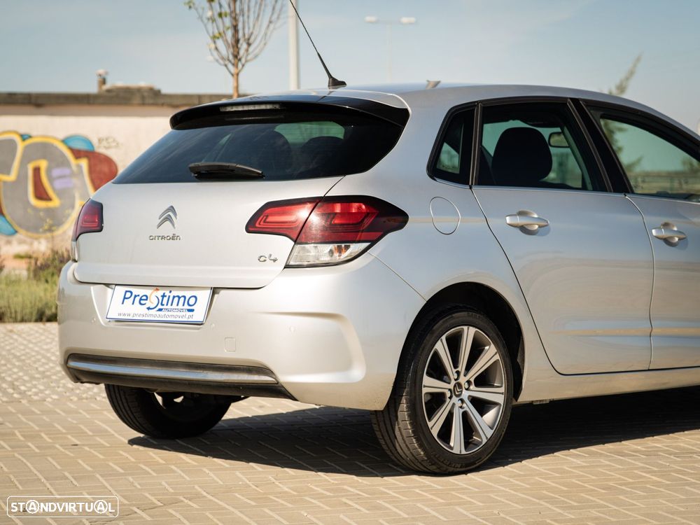 Citroën C4 1.2 PureTech Feel - 20