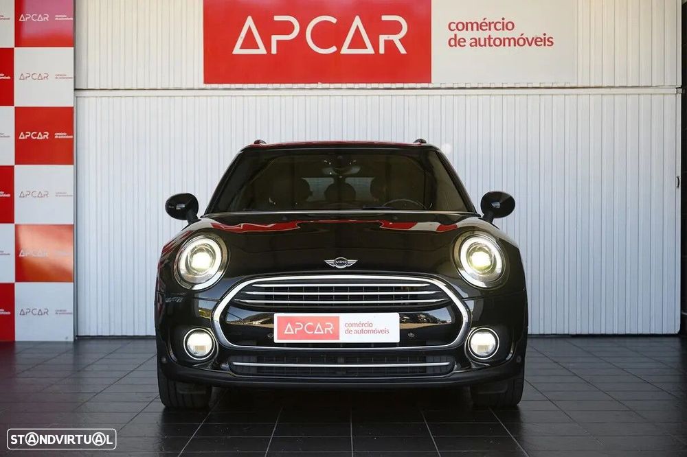 MINI Clubman Cooper D Classic Auto - 9