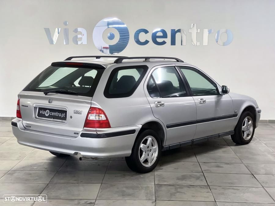Honda Civic Aerodeck 1.5i - 2