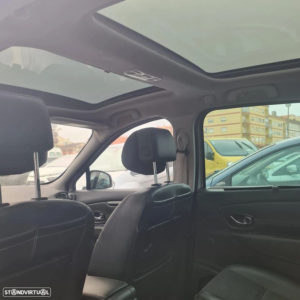 Renault Grand Scénic 1.6 dCi Bose Edition 7L - 8