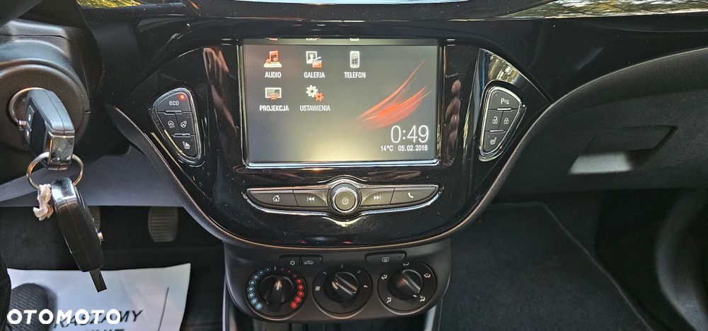 Opel Corsa 1.4 16V Enjoy - 17