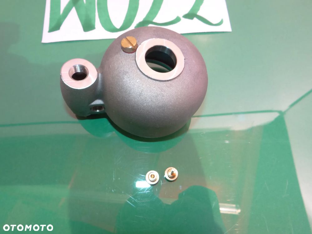 W022  HARLEY WLA WL VL G U UL ULH KNUCKLEHEAD PANHEAD LINKIERT Miska pływaka - 7