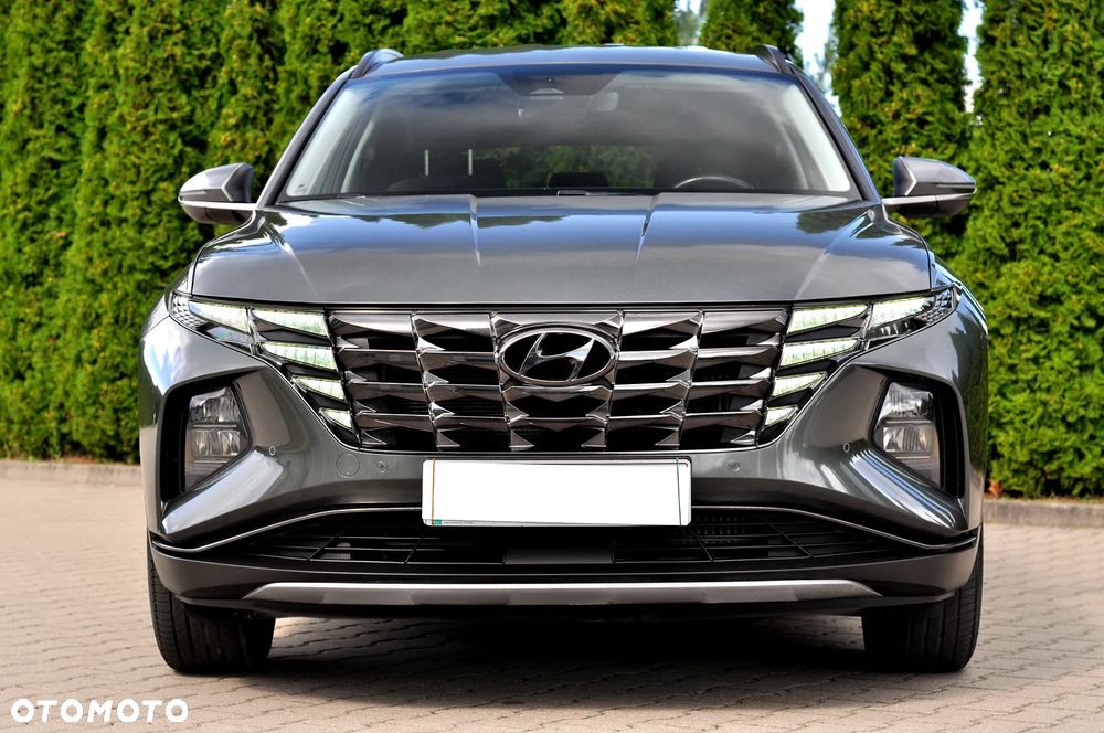 Hyundai Tucson 1.6 T-GDi HEV Executive 2WD - 9