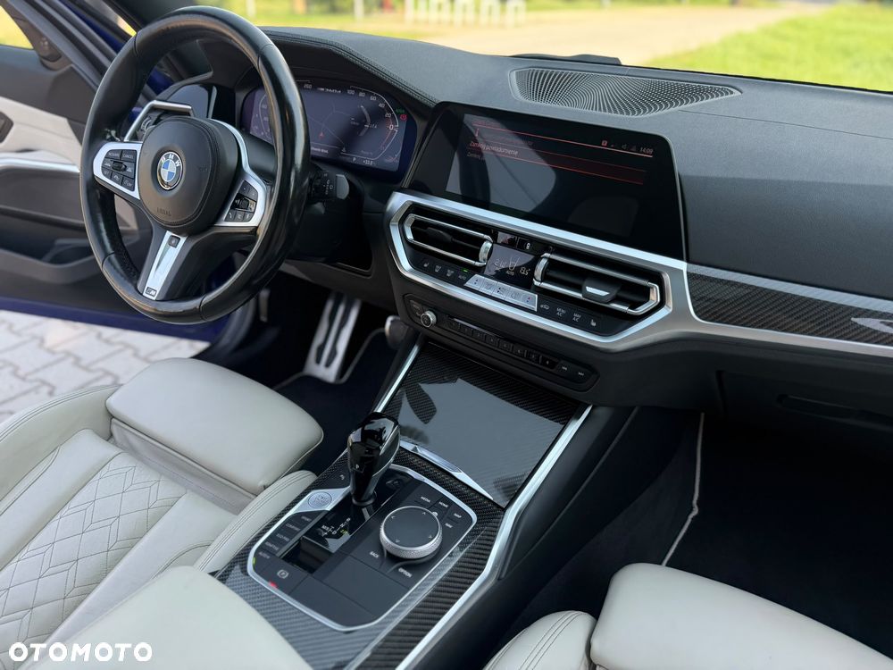 BMW Seria 3 M340d xDrive - 26