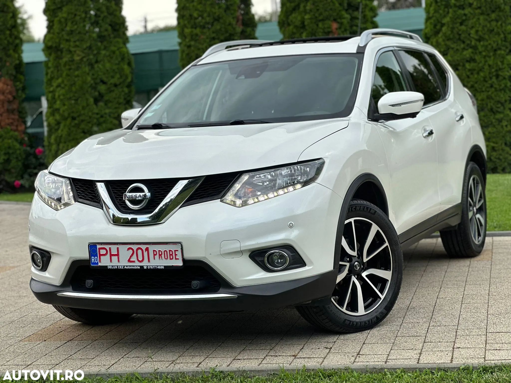 Nissan X-Trail 1.6L dCI Start/Stop Tekna - 1