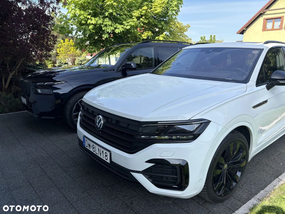 Volkswagen Touareg 3.0 V6 TDI SCR 4Mot R-Line - 1