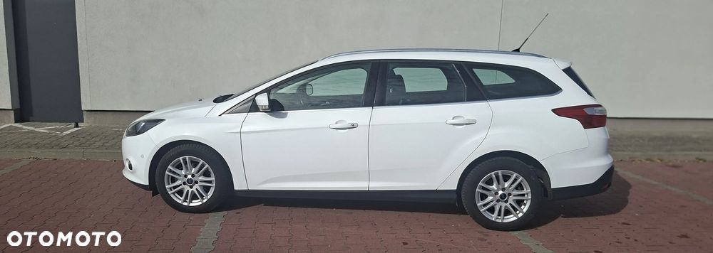 Ford Focus 2013 photo 4