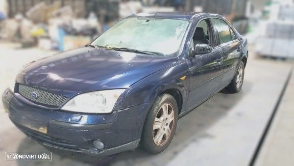 Para Peças Ford Mondeo Iii Três Volumes (B4y) - 2