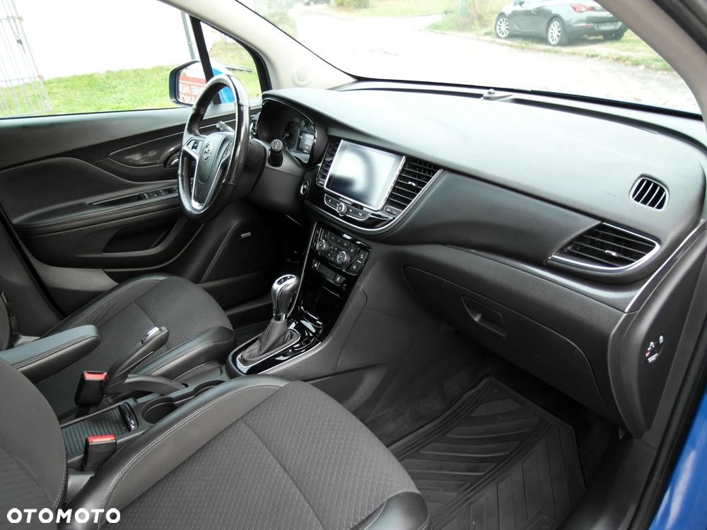 Opel Mokka X 1.4 DI Start/Stop 4x4 Automatik Color Innovation - 19