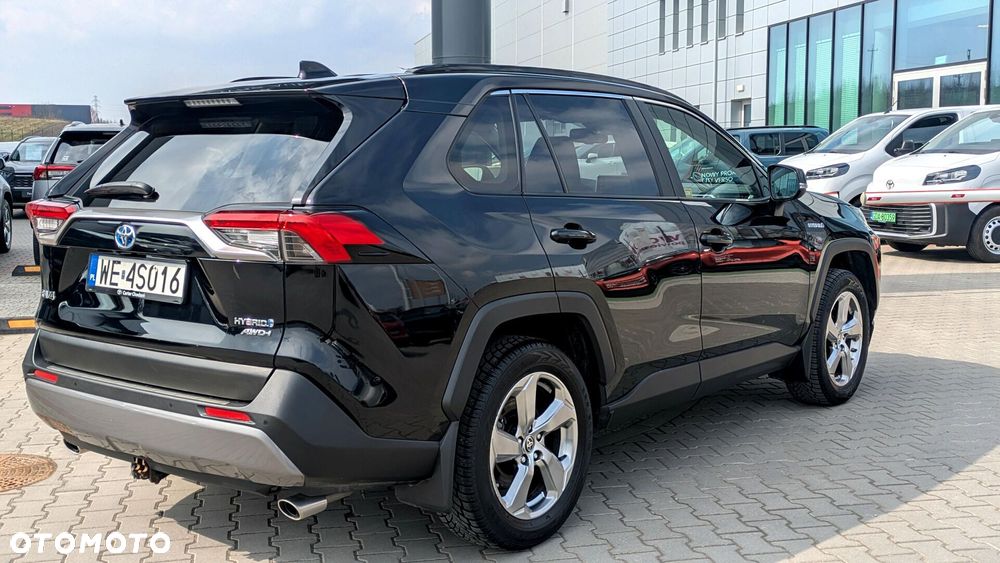 Toyota RAV4 2.5 Hybrid Comfort 4x2 - 4