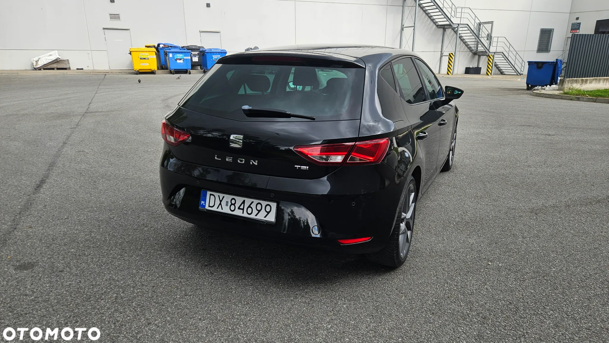 Seat Leon 1.4 TSI Start&Stop Style - 12