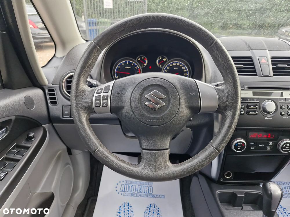 Suzuki SX4 1.6 VVT Automatik 4x2 Comfort - 30