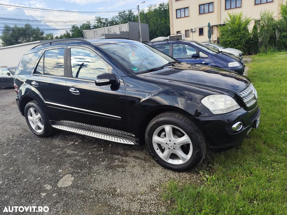Mercedes-Benz ML 320 CDI Aut - 12