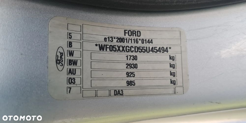 Ford Focus 1.6 Comfort - 23