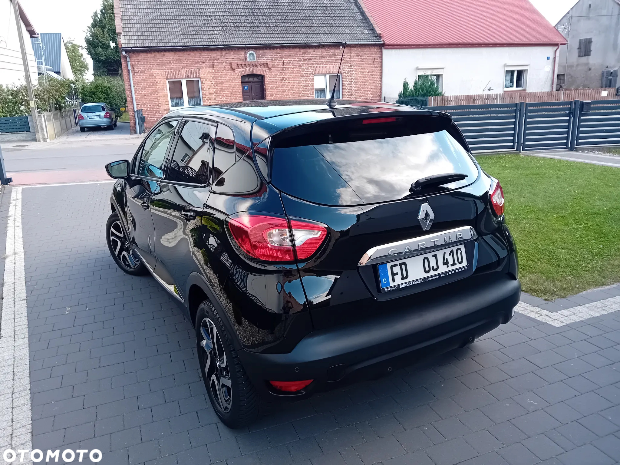 Renault Captur 1.2 Energy TCe Intens EDC - 16