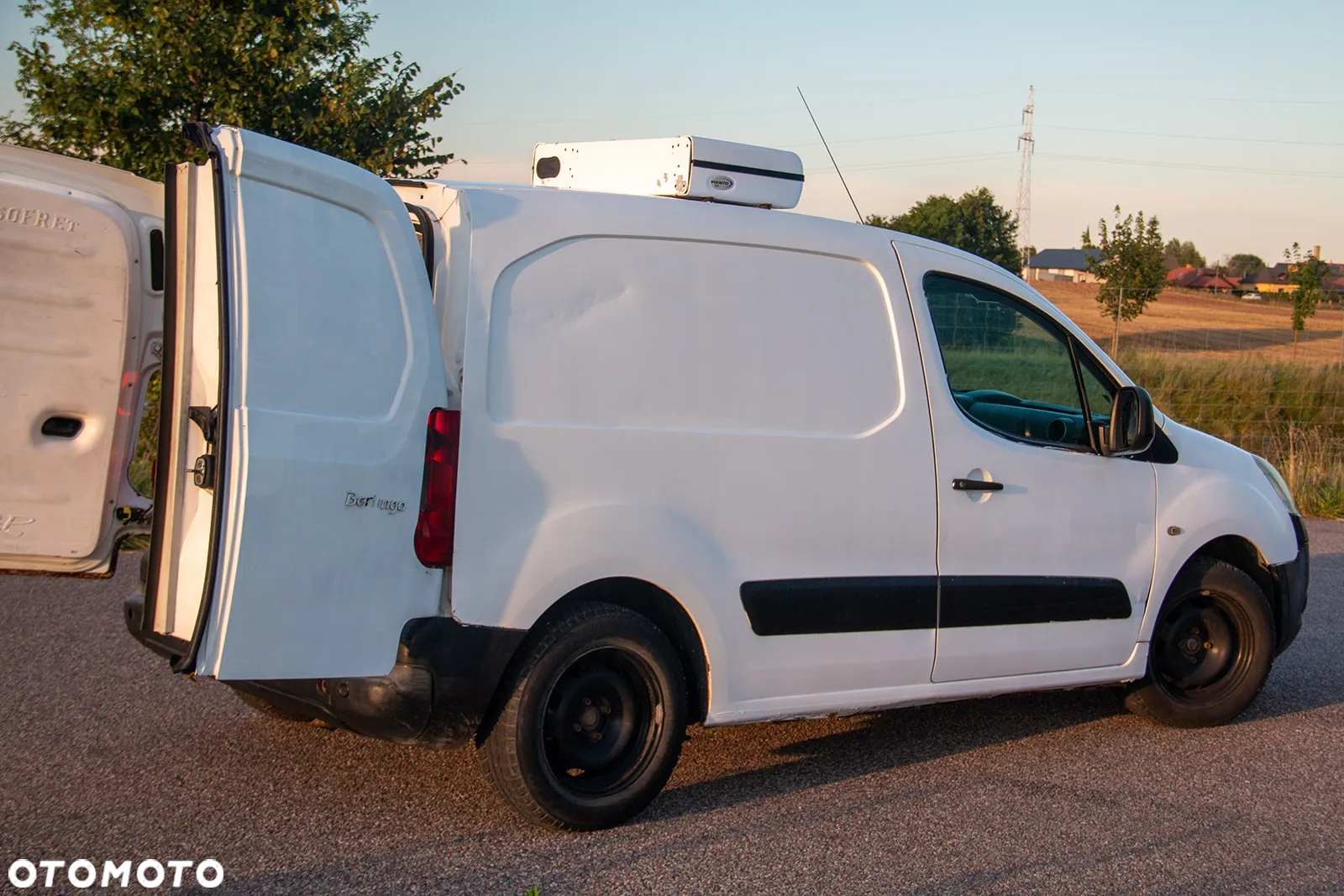 Citroën Berlingo - 11