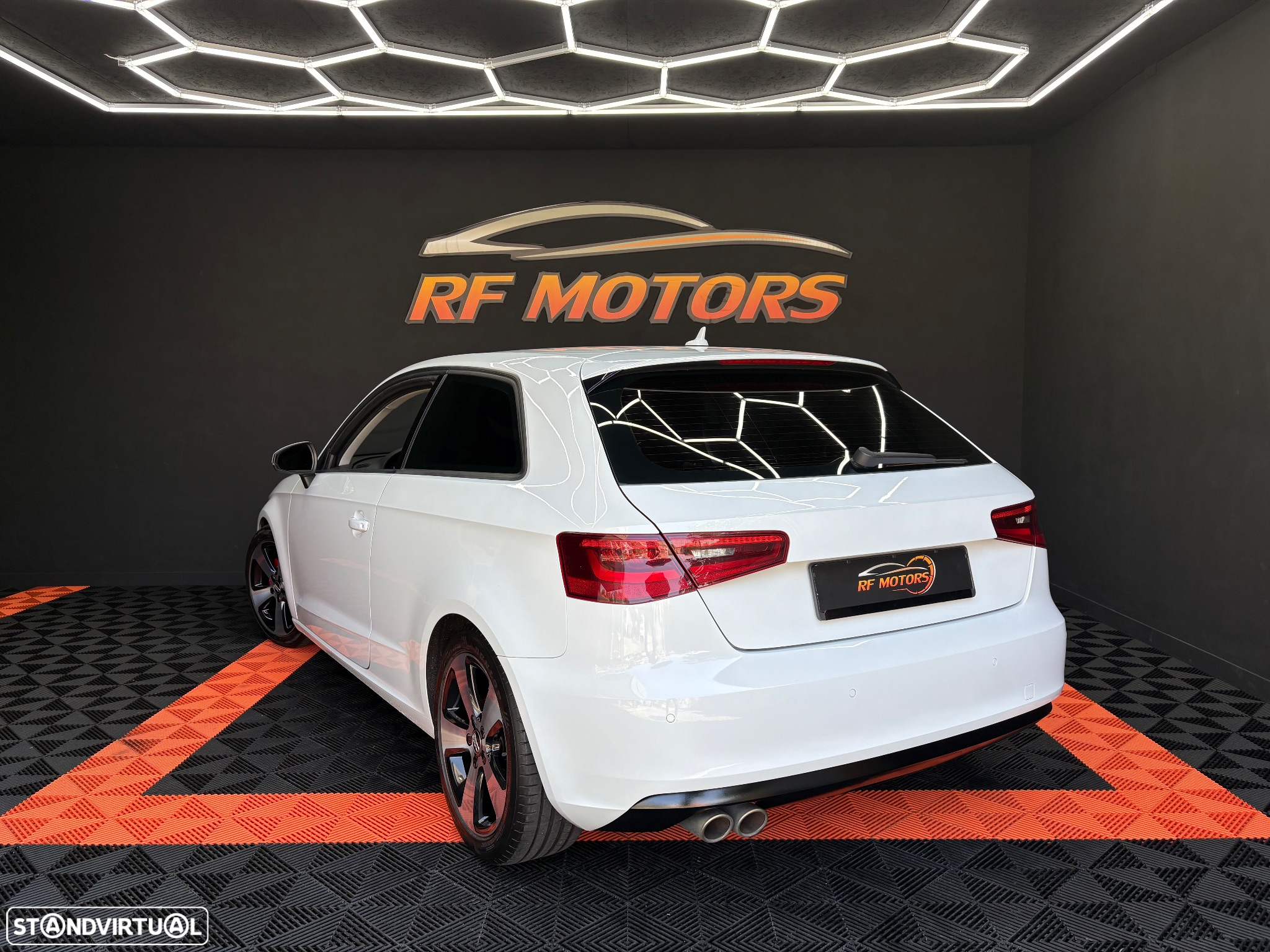 Audi A3 2.0 TDI Sport - 5