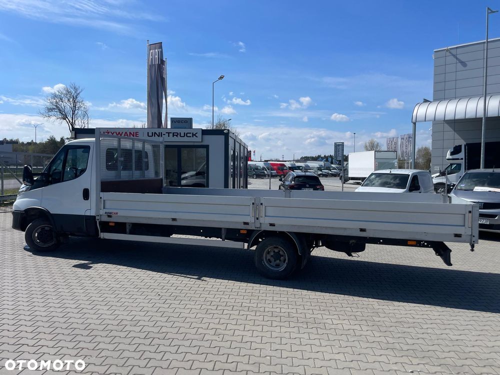 Iveco 50C16 Skrzynia Otwarta 6m - 6