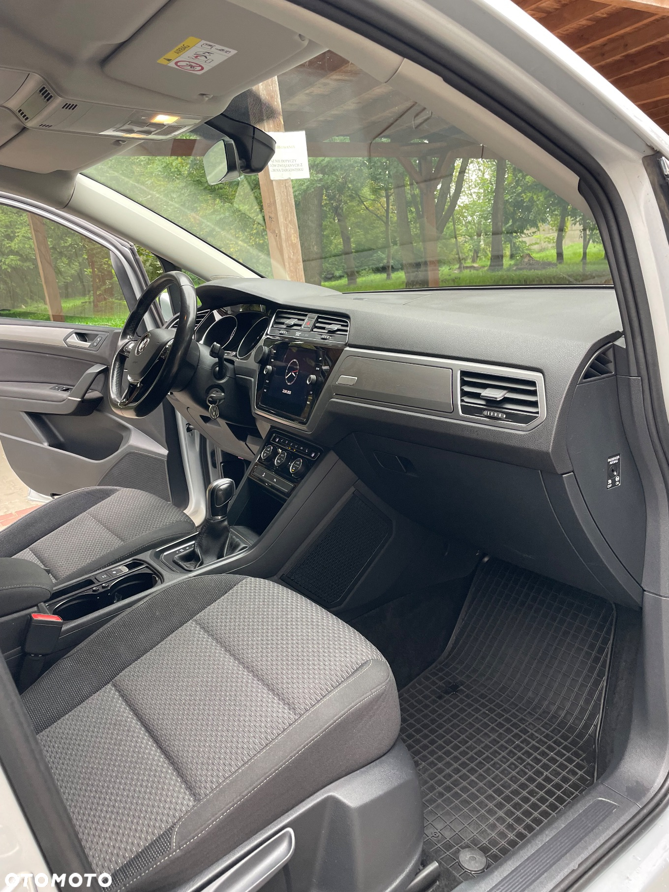 Volkswagen Touran 1.6 TDI SCR (BlueMotion Technology) DSG Comfortline - 15