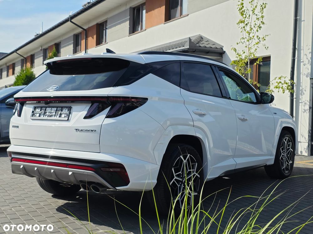 Hyundai Tucson 1.6 T-GDi Platinum N Line 2WD - 37