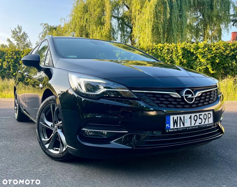 Opel Astra 1.5 CDTI GS Line S&S - 32