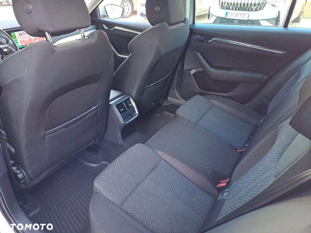 Skoda Octavia 1.5 TSI e-Tec Style DSG - 18