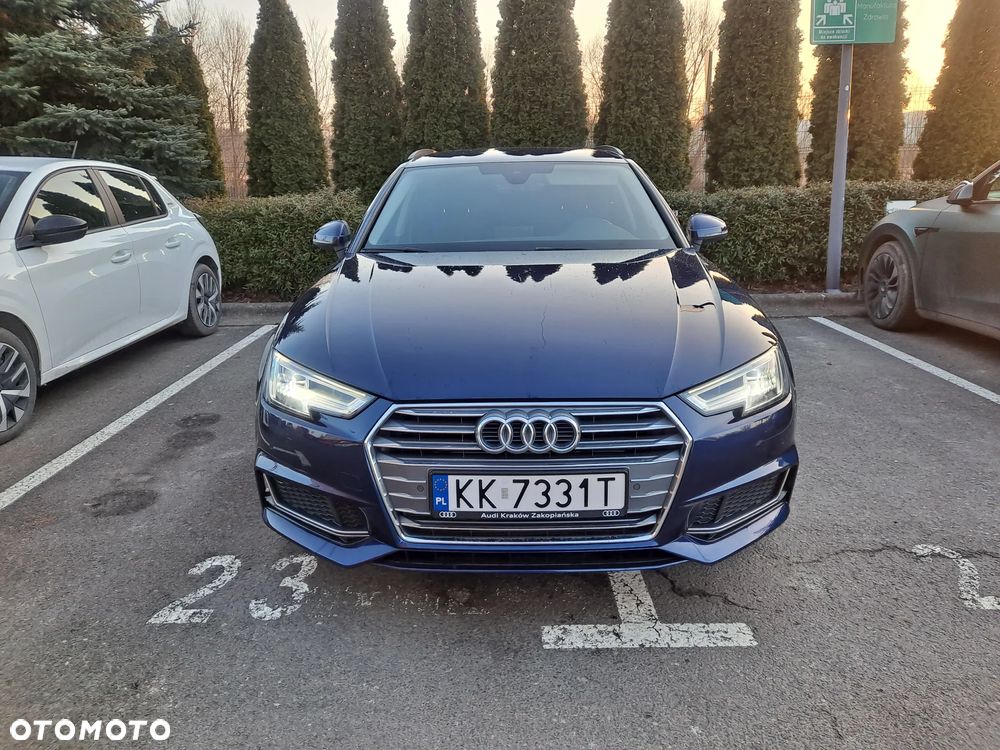 Audi A4 Avant 2.0 TDI Sport S tronic - 4