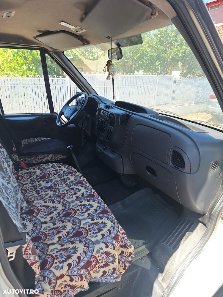 Ford TRANSIT 125T300 - 9