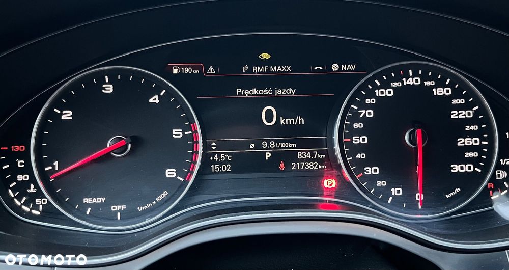 Audi A6 Avant 2.0 TDI Ultra S tronic - 12