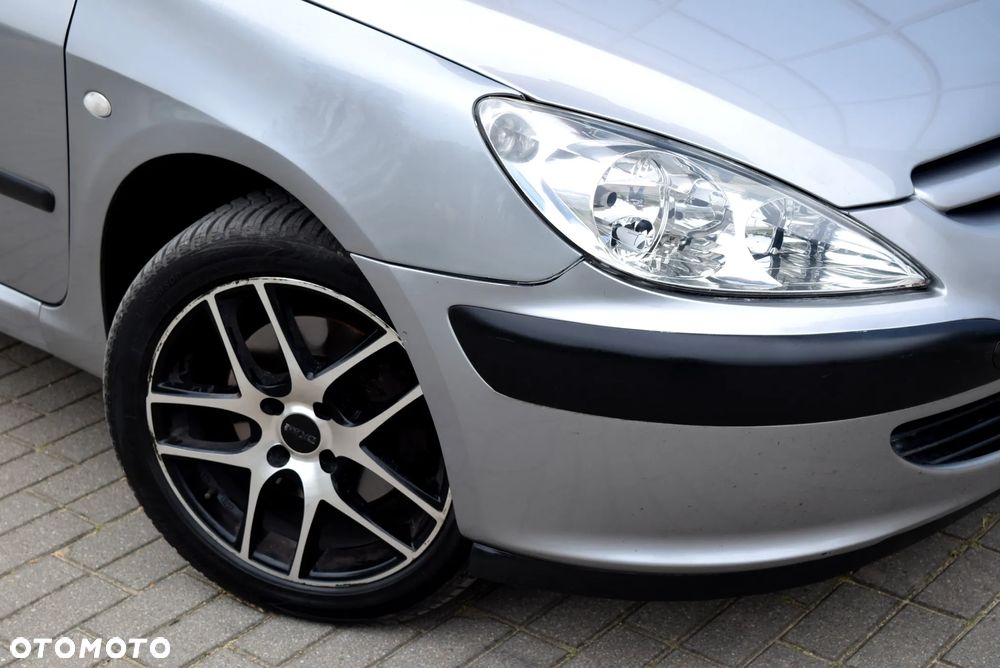 Peugeot 307 HDi 135 Epok - 10