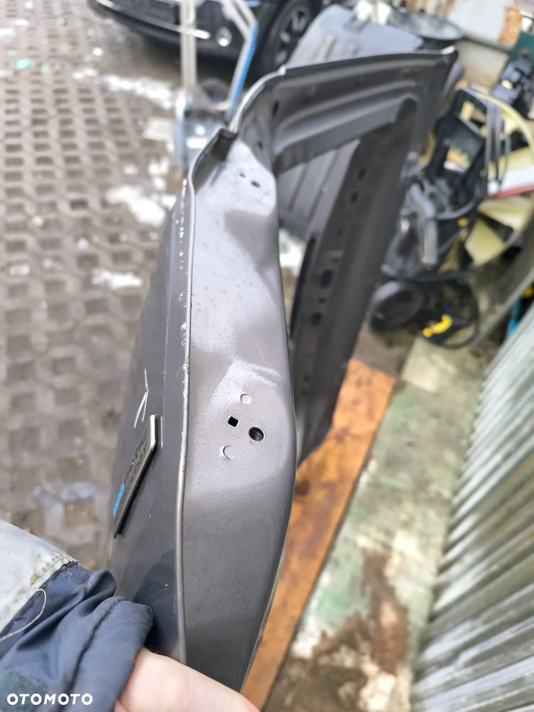 kapa tył bagażnika ford C max 10> - 10