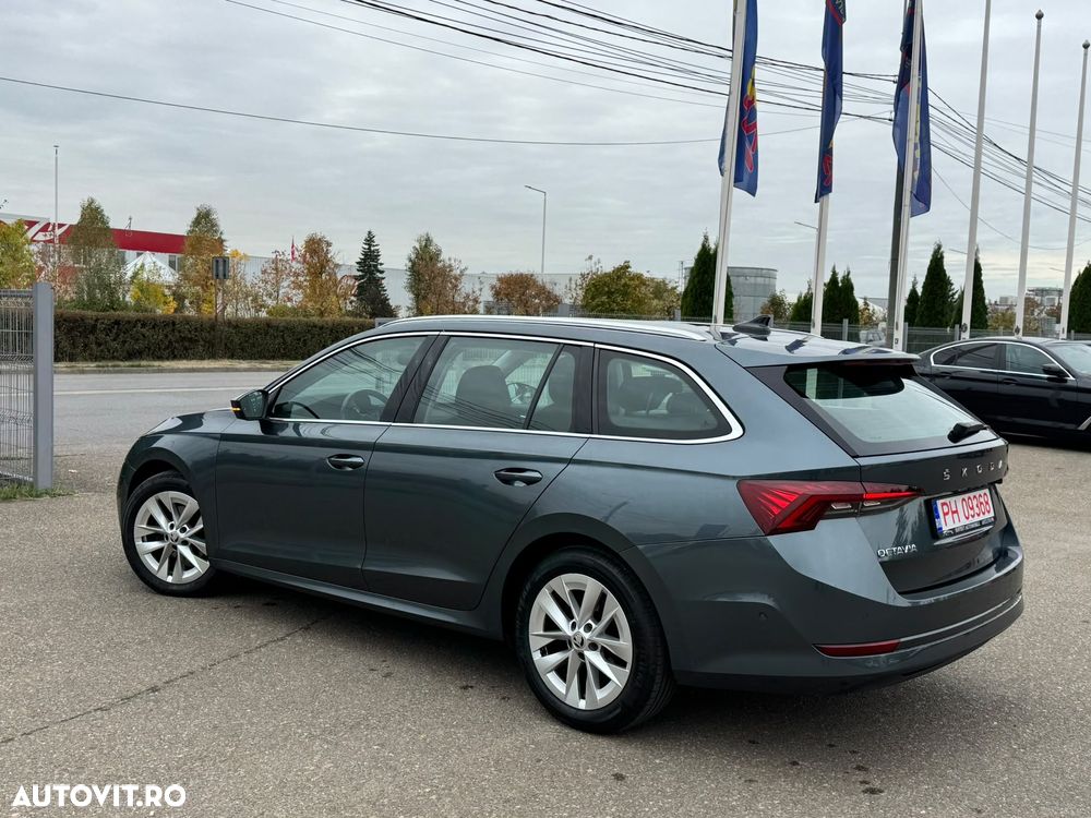 SKODA Octavia 2020 — imagine 23