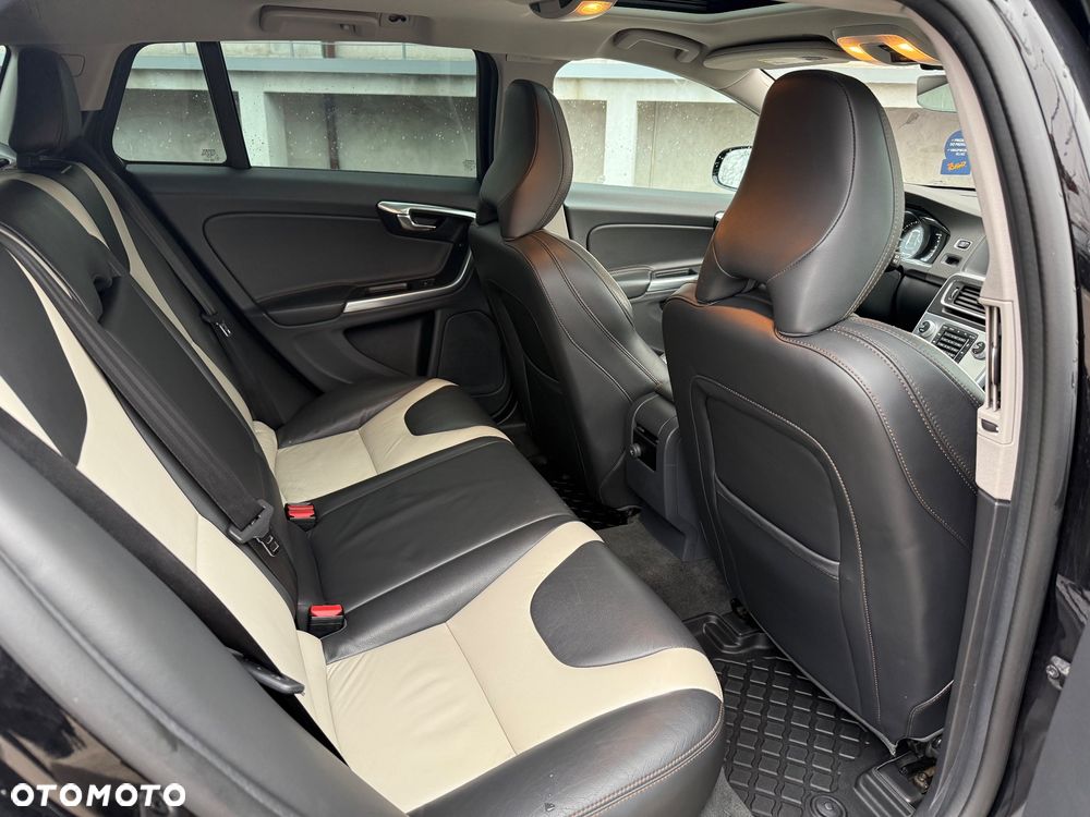 Volvo V60 T5 Geartronic Linje Business - 21