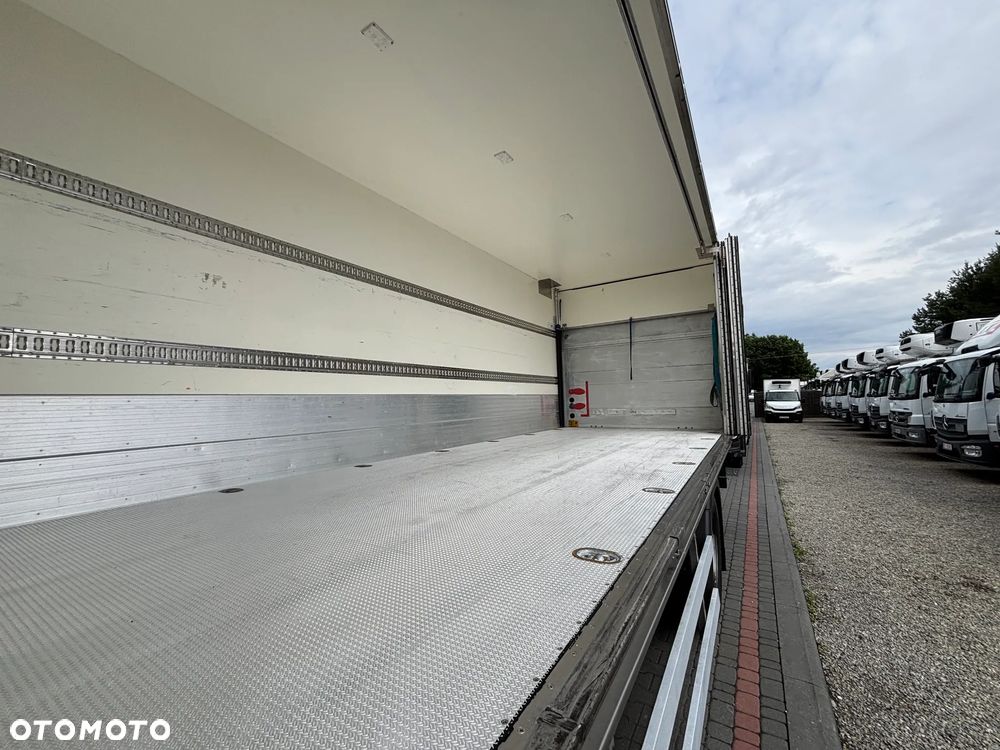 Scania P280 CHLODNIA PODWOZIE DO ZABUDOWY STAN IDEALNY 2 SZTUKI - 10