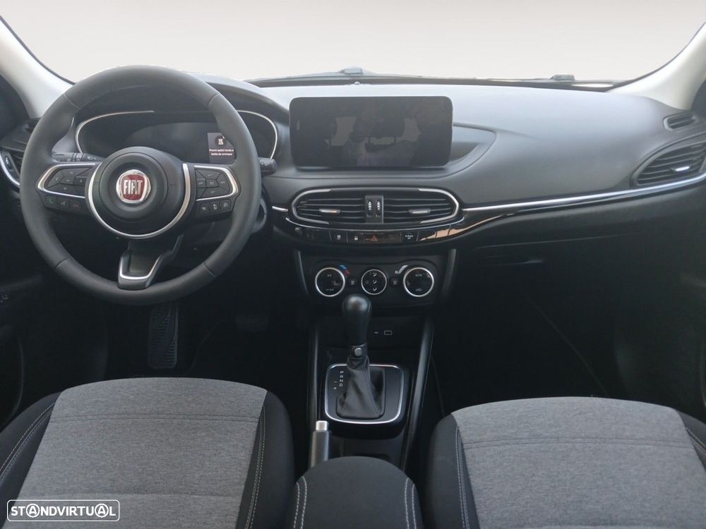 Fiat Tipo Station Wagon Cross 1.5 GSE T4 Cross DCT - 10