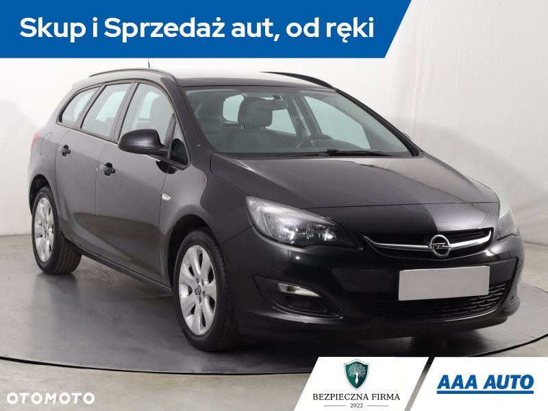 Opel Astra - 3
