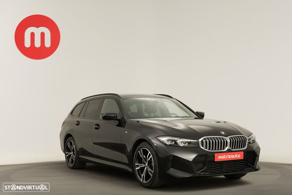 BMW 330 e Edição Desportiva M Auto - 1