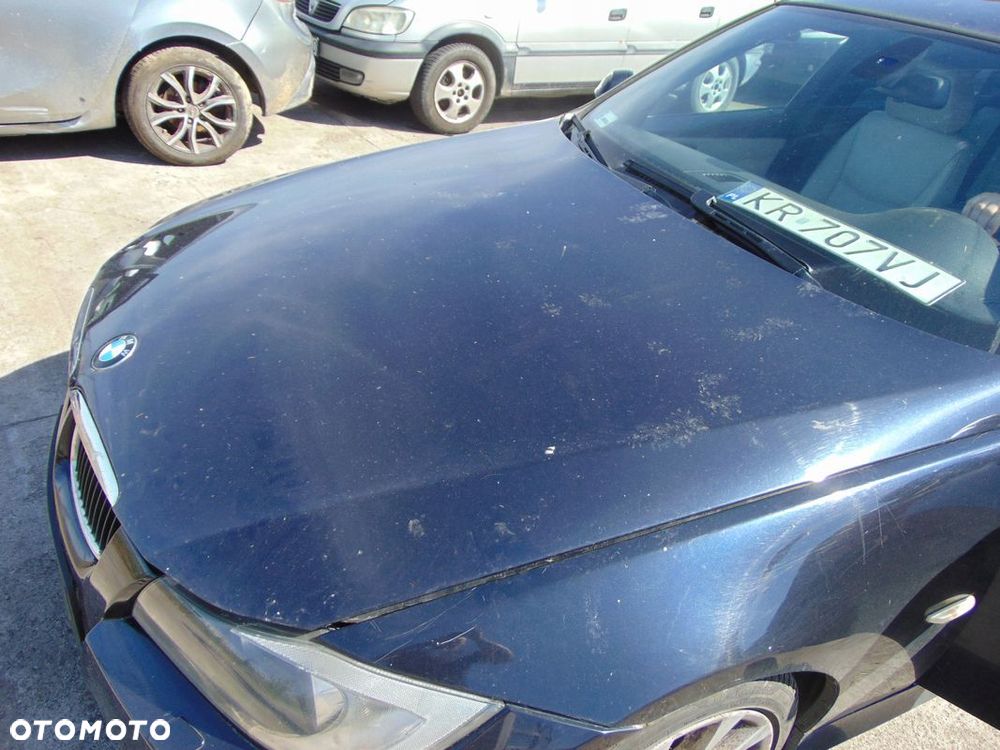 MASKA POKRYWA PRZÓD PRZEDNIA KLAPA PRZÓD BMW E91 90 KOD KOLORU : 416/9 - 2