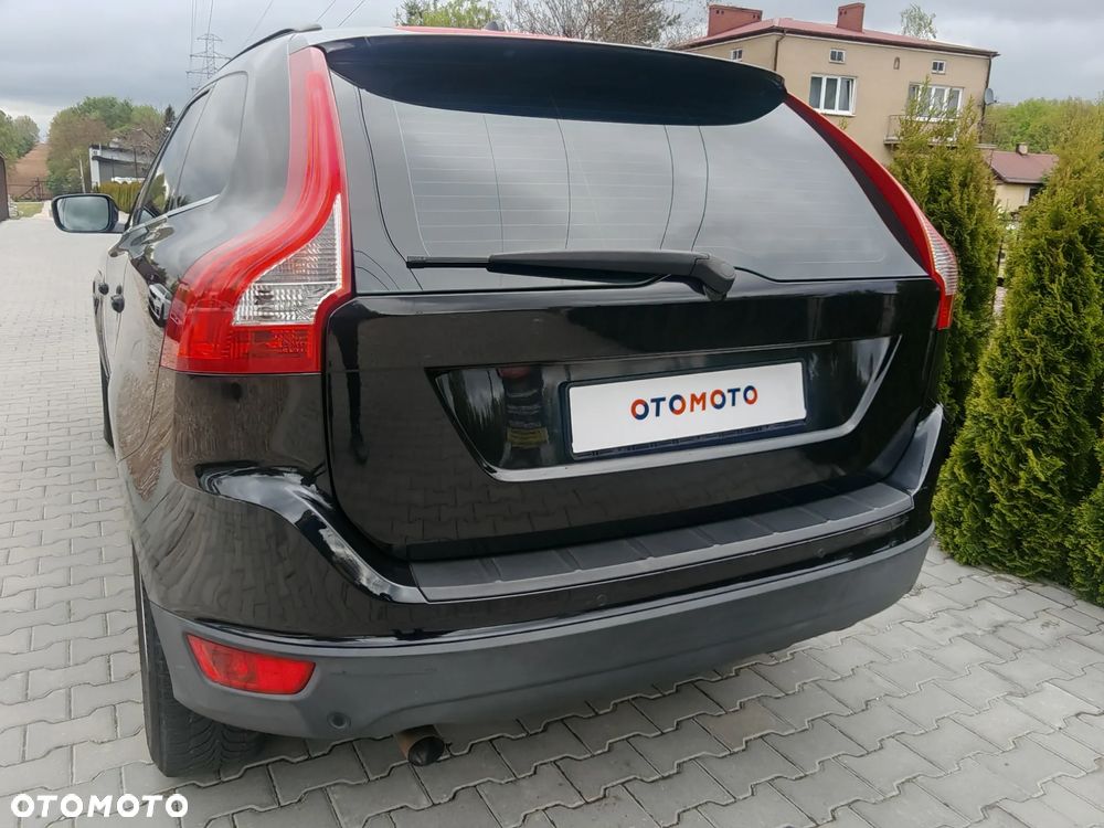 Volvo XC 60 D5 AWD Summum - 8