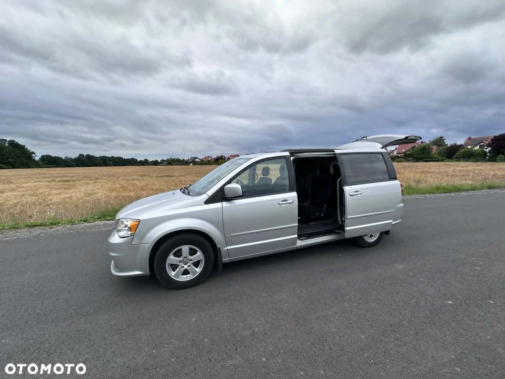 Dodge Grand Caravan 3.6 Express - 20