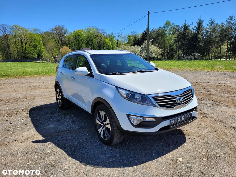 Kia Sportage - 6