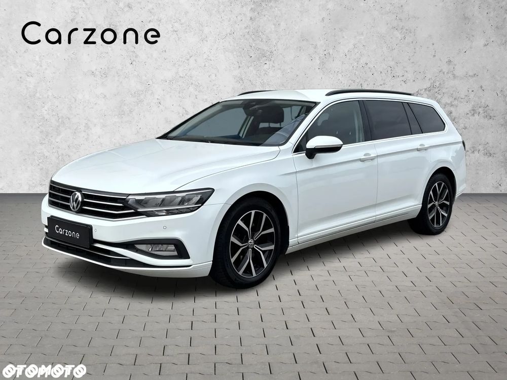 Volkswagen Passat 1.5 TSI EVO Comfortline DSG - 2