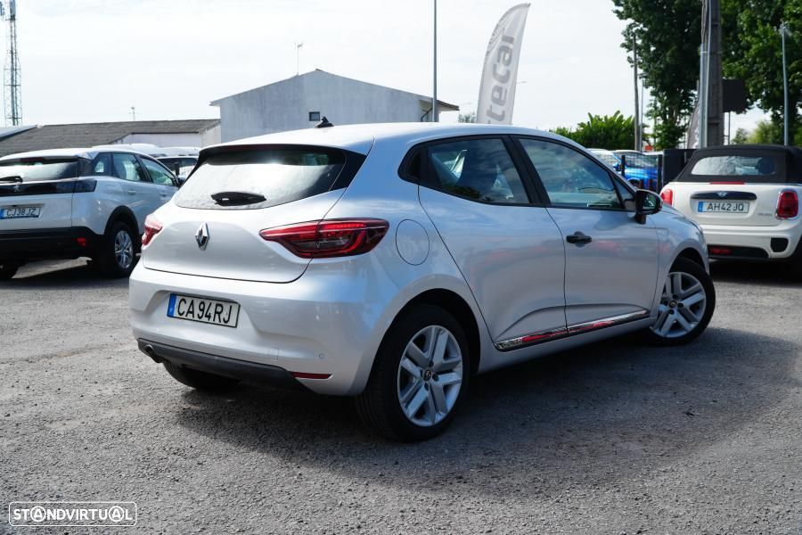 Renault Clio SCe 75 BUSINESS EDITION - 2