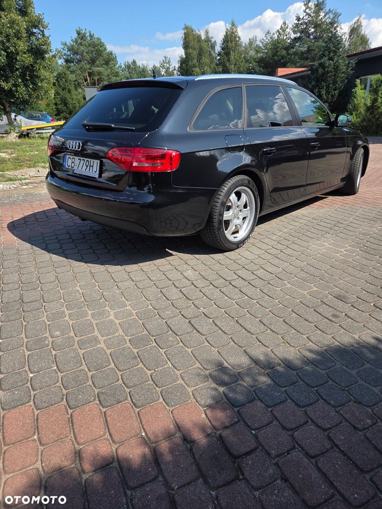 Audi A4 Avant - 5