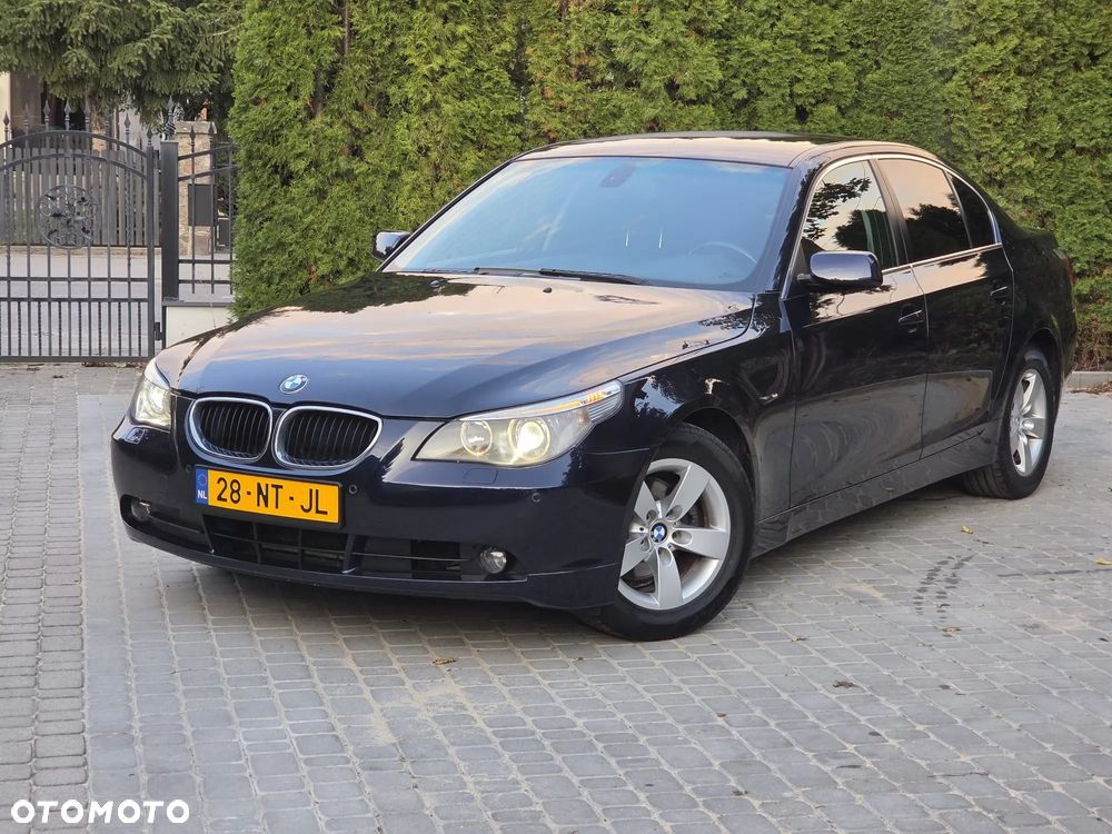 BMW Seria 5 - 6