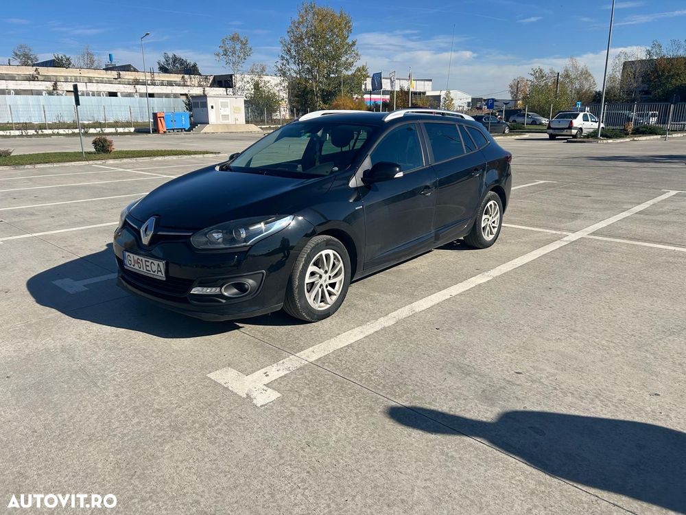 Renault Megane - 3
